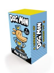 A Library of Dog Man (ISBN: 9780702348655)