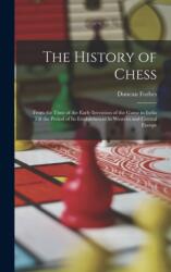 History of Chess (ISBN: 9781015748811)