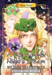 Manga Classics: A Midsummer Night's Dream (ISBN: 9781947808249)