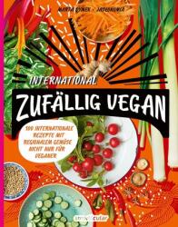 Zufällig vegan - International (ISBN: 9783946658467)