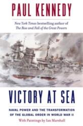 Victory at Sea (ISBN: 9780300276787)