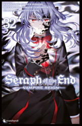 Seraph of the End - Band 32 - Daisuke Furuya, Yamato Yamamoto, Daisuke Furuya, Costa Caspary (ISBN: 9782832470411)