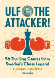 Ulf - The Attacker - Thomas Engqvist (ISBN: 9789083483436)