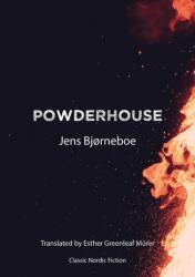 Powderhouse (ISBN: 9781909408388)