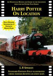 Harry Potter on Location (ISBN: 9781901091861)