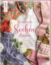 Romantische Socken stricken (ISBN: 9783735872142)