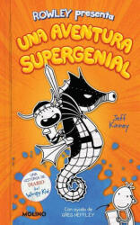 Diario de Rowley: Una Aventura Supergenial / Rowley Jefferson's Awesome Friendly Adventure - Kinney, Jeff (ISBN: 9781644736524)