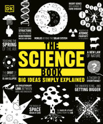 The Science Book - DK (ISBN: 9780593962053)