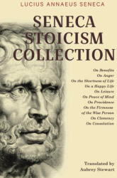 Seneca Stoicism Collection (ISBN: 9789355223708)