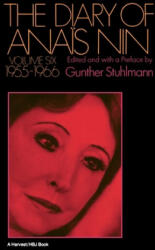 Diary Of Anais Nin Vol 6 - Anais Nin (ISBN: 9780156260329)