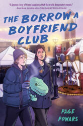 The Borrow a Boyfriend Club - Powars, Page (ISBN: 9780593568613)