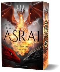 Asrai - Das Herz der Drachen (ISBN: 9783959915366)