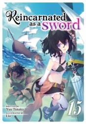 Reincarnated as a Sword (2024)