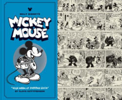 Walt Disney's Mickey Mouse Volume 3: High Noon At Inferno Gu - Gary Groth (2012)