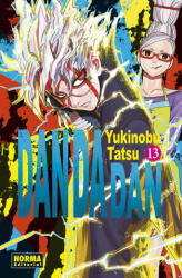 DAN DA DAN 13 - Yukinobu Tatsu (2024)