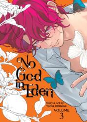 No God in Eden Vol. 3 - V03 (2026)
