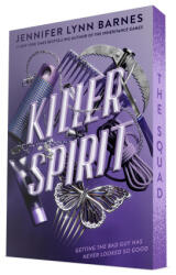 The Squad: Killer Spirit - BARNES JENNIFER LYNN (2026)