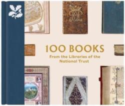 100 de cărți din bibliotecile National Trust (2023)