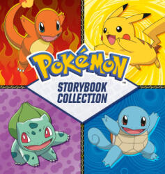 Pokémon Storybook Collection - Random House (2026)