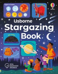 Usborne Stargazing Book (2025)