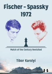 Fischer - Spassky 1972 (ISBN: 9781784831790)