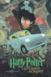 J. K. Rowling: Harry Potter e la camera dei segreti (ISBN: 9788831020794)