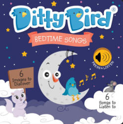 DITTY BIRD - BEDTIME SONGS | MEMA PUBLISHING (ISBN: 9780648268567)