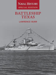 Battleship Texas - Lawrence Burr (ISBN: 9781591149095)