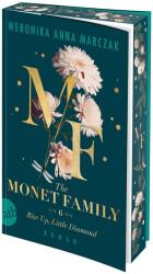 Familia Monet - Ridică-te, micuț diamant (ISBN: 9783746643076)