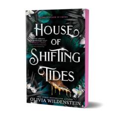 House of Shifting Tides - Olivia Wildenstein (ISBN: 9781464267383)