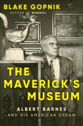 Muzeul Maverick-ului (ISBN: 9780063284036)