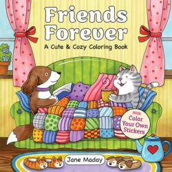 Friends Forever - MADAY JANE (ISBN: 9781684621101)