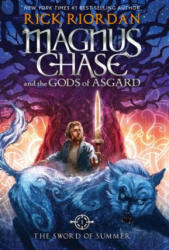 The Sword of Summer - Rick Riordan (ISBN: 9781410483164)