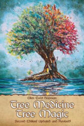 Tree Medicine Tree Magic - ELLEN EVERT HOPMAN (ISBN: 9781936922895)