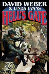 Hell's Gate - David Weber (ISBN: 9781416555414)