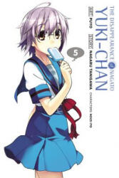 Disappearance of Nagato Yuki-chan, Vol. 5 - Nagaru Tanigawa (ISBN: 9780316322355)