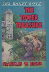 The Hardy Boys - Franklin W. Dixon (ISBN: 9781957990279)