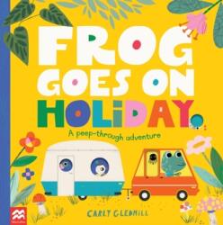 Frog Goes on Holiday (ISBN: 9781529060621)
