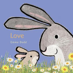 Emma Dodd, Emma Dodd - Love - Emma Dodd, Emma Dodd (ISBN: 9780763689414)