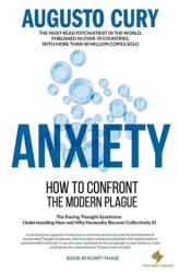 Anxiety - Augusto Cury (ISBN: 9781965965085)