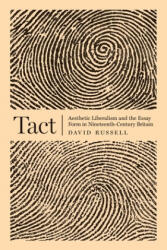 David Russell - Tact - David Russell (ISBN: 9780691196923)
