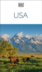 DK USA (ISBN: 9780241798188)