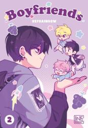 Boyfriends 2 (ISBN: 9783551631466)