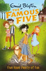 Famous Five: Five Have Plenty Of Fun (ISBN: 9781444935141)
