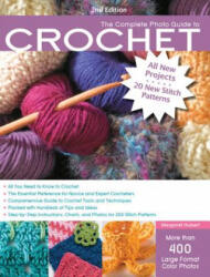 Complete Photo Guide to Crochet - Margaret Hubert (ISBN: 9781589237988)