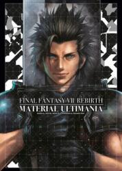 Final Fantasy VII Rebirth: Material Ultimania - Square Enix, Digital Hearts (2026)