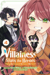 VILLAINESS STANS THE HEROES PLAYING V04 - V04 (2025)