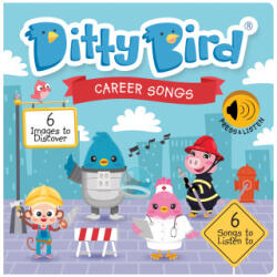 DITTY BIRD - CAREER SONGS | MEMA PUBLISHING (ISBN: 9781838206420)