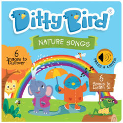 DITTY BIRD - NATURE SONGS | MEMA PUBLISHING (ISBN: 9781838206468)