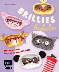 Brillies häkeln: Niedliche Amigurumi-Brillenhalter | Für Lese- und Sonnenbrillen (2026)